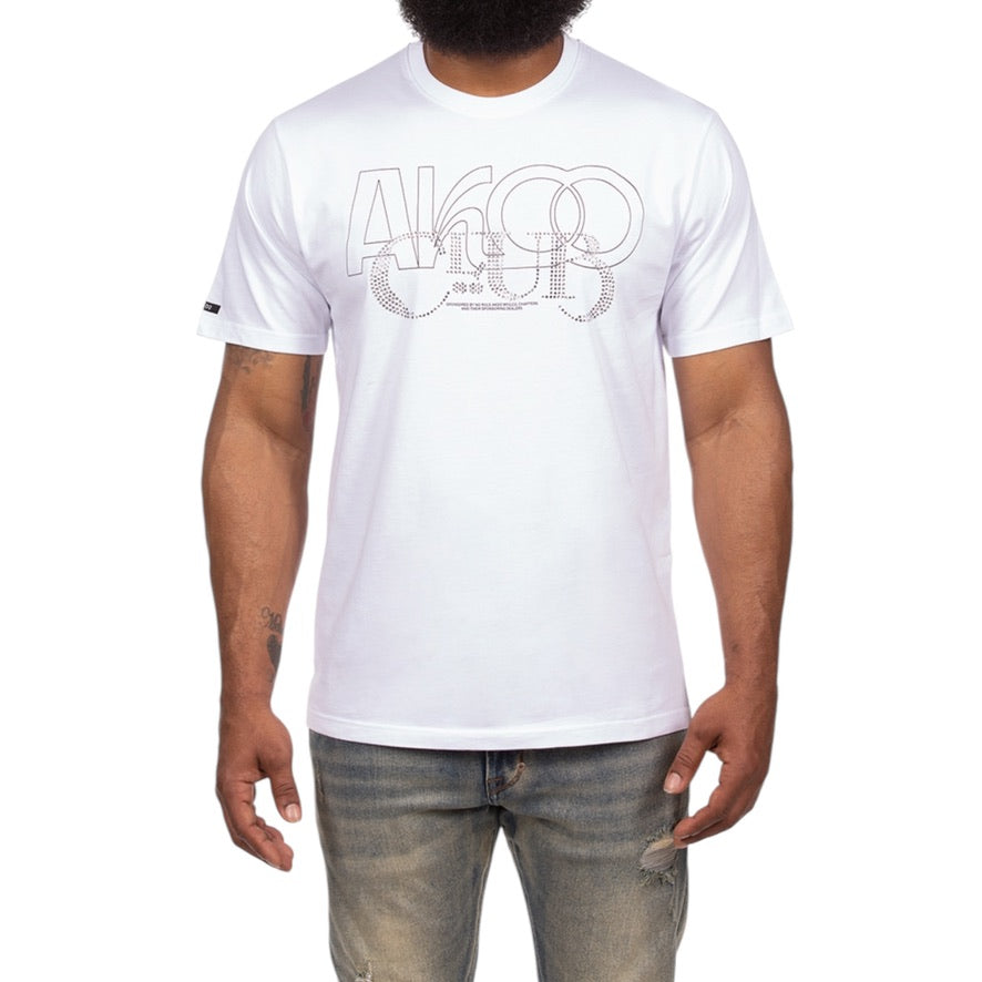 AKOO: Club SS Tee 751-3303